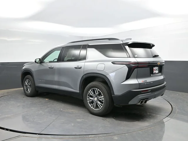 SEMINUEVOS CHEVROLET Traverse a Estados en autogozo