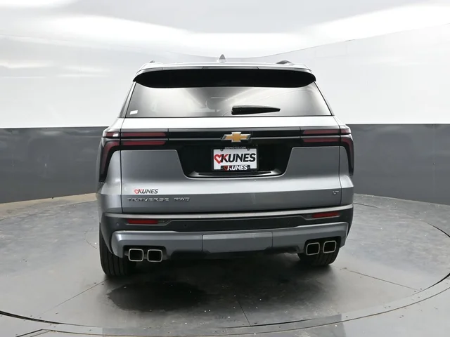 SEMINUEVOS CHEVROLET Traverse a Estados en autogozo