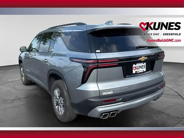 SEMINUEVOS CHEVROLET Traverse a Estados en autogozo