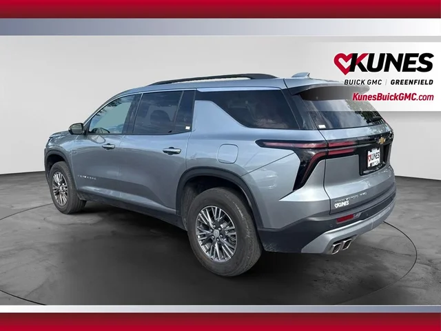 SEMINUEVOS CHEVROLET Traverse a Estados en autogozo