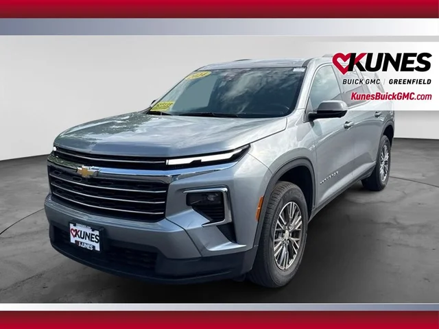 SEMINUEVOS CHEVROLET Traverse a Estados en autogozo