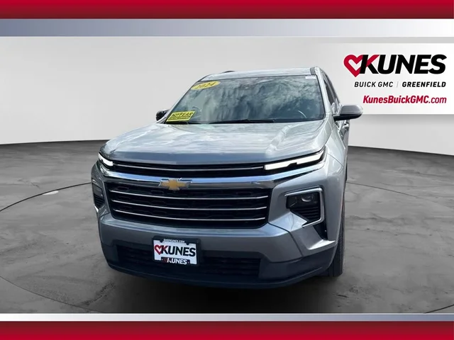 SEMINUEVOS CHEVROLET Traverse a Estados en autogozo