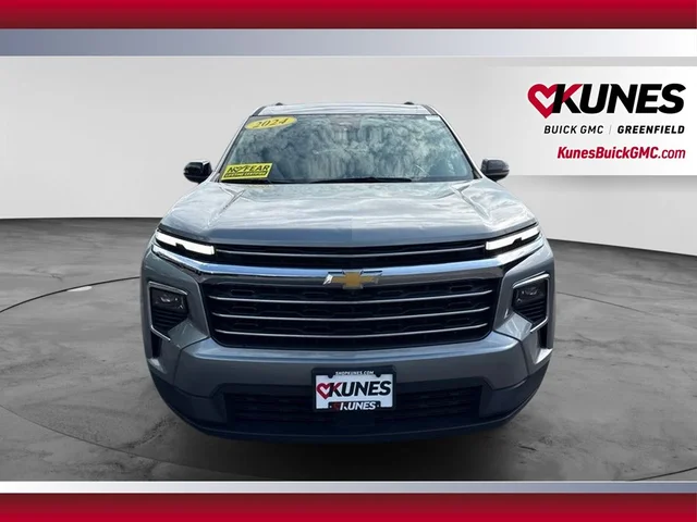 SEMINUEVOS CHEVROLET Traverse a Estados en autogozo