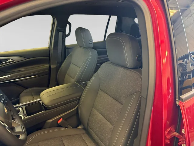 Nuevos CHEVROLET TRAVERSE à Estados chez autogozo