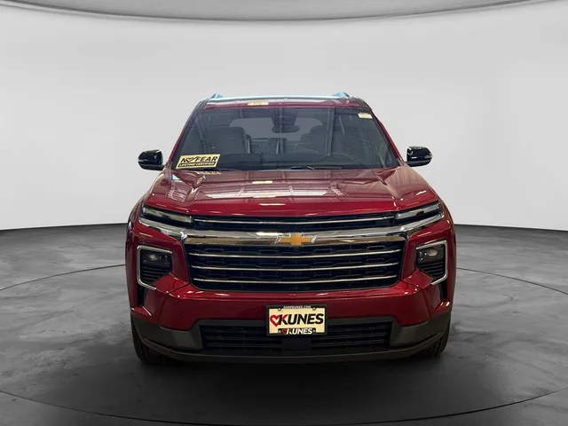 Nuevos CHEVROLET TRAVERSE à Estados chez autogozo