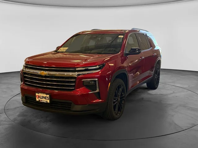 Nuevos CHEVROLET TRAVERSE à Estados chez autogozo