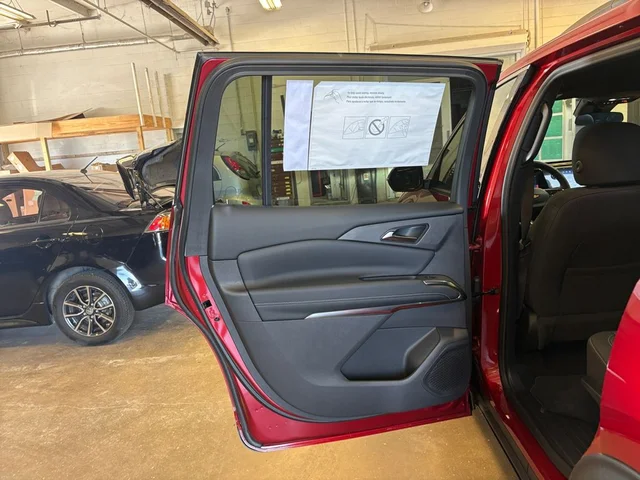 Nuevos CHEVROLET TRAVERSE à Estados chez autogozo