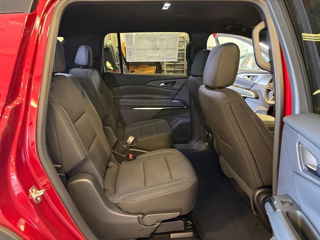 Nuevos CHEVROLET TRAVERSE à Estados chez autogozo