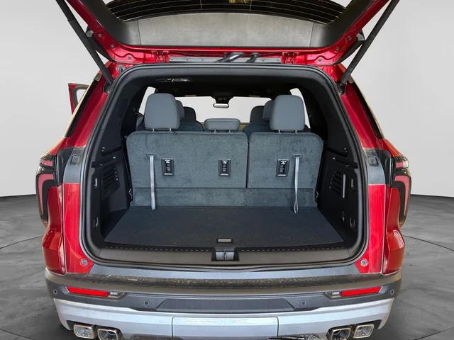 Nuevos CHEVROLET TRAVERSE à Estados chez autogozo