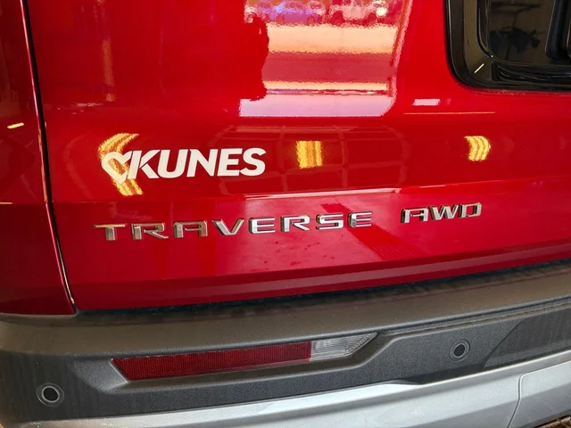 Nuevos CHEVROLET TRAVERSE à Estados chez autogozo