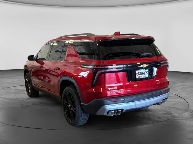 Nuevos CHEVROLET TRAVERSE à Estados chez autogozo