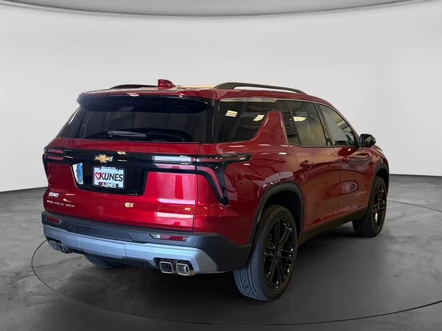 Nuevos CHEVROLET TRAVERSE à Estados chez autogozo