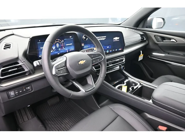 Nuevos CHEVROLET TRAVERSE à Estados chez autogozo