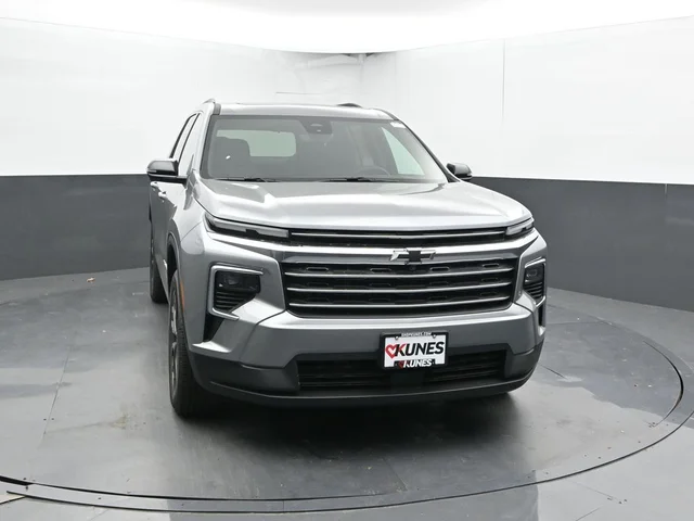 Nuevos CHEVROLET TRAVERSE à Estados chez autogozo