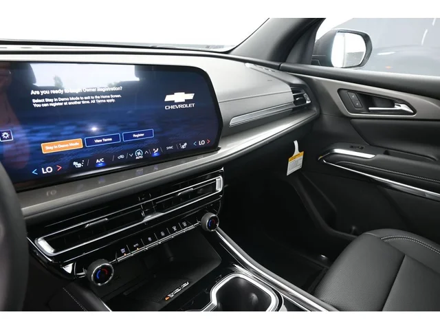 Nuevos CHEVROLET TRAVERSE à Estados chez autogozo