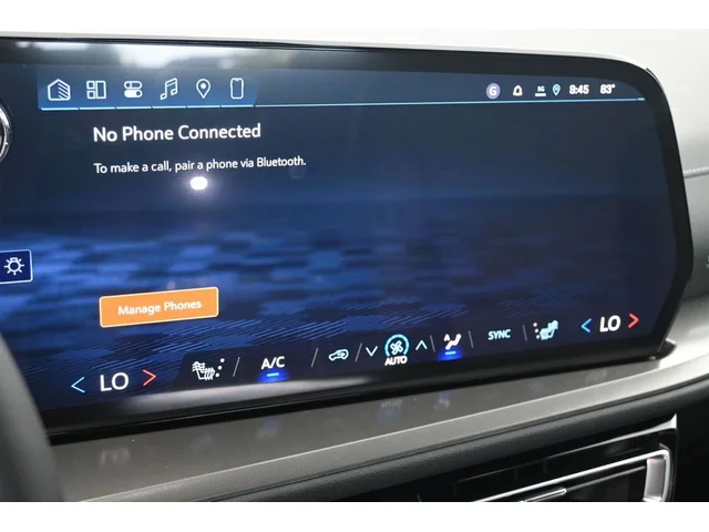 Nuevos CHEVROLET TRAVERSE à Estados chez autogozo