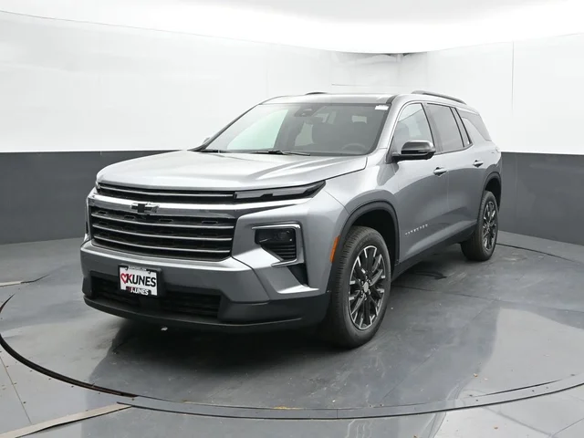 Nuevos CHEVROLET TRAVERSE à Estados chez autogozo