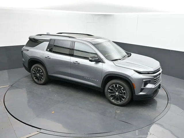 Nuevos CHEVROLET TRAVERSE à Estados chez autogozo