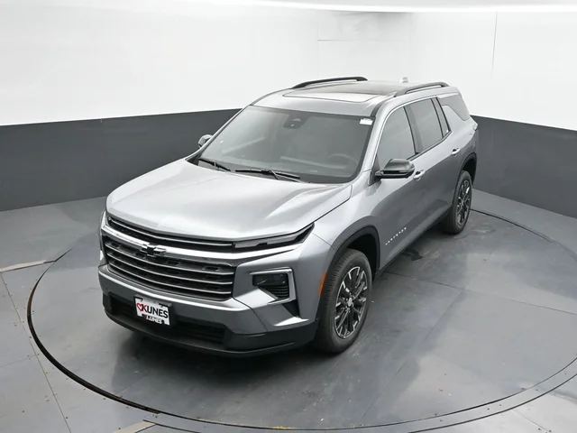 Nuevos CHEVROLET TRAVERSE à Estados chez autogozo