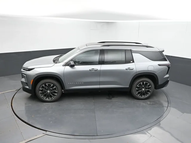 Nuevos CHEVROLET TRAVERSE à Estados chez autogozo