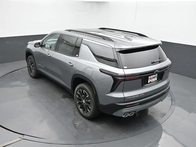 Nuevos CHEVROLET TRAVERSE à Estados chez autogozo