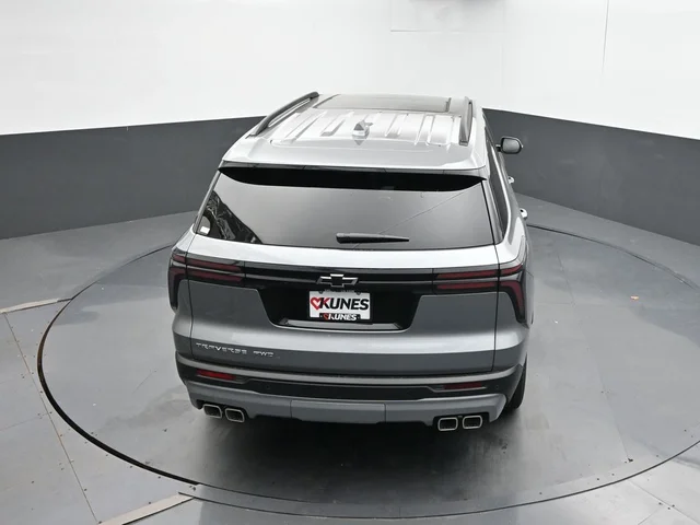 Nuevos CHEVROLET TRAVERSE à Estados chez autogozo
