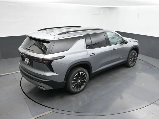 Nuevos CHEVROLET TRAVERSE à Estados chez autogozo