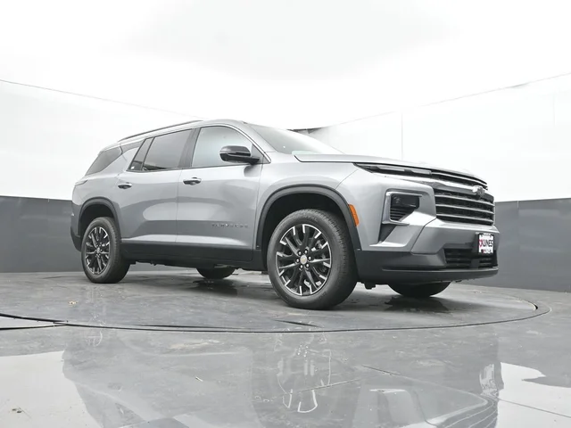 Nuevos CHEVROLET TRAVERSE à Estados chez autogozo