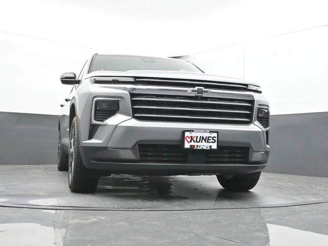 Nuevos CHEVROLET TRAVERSE à Estados chez autogozo