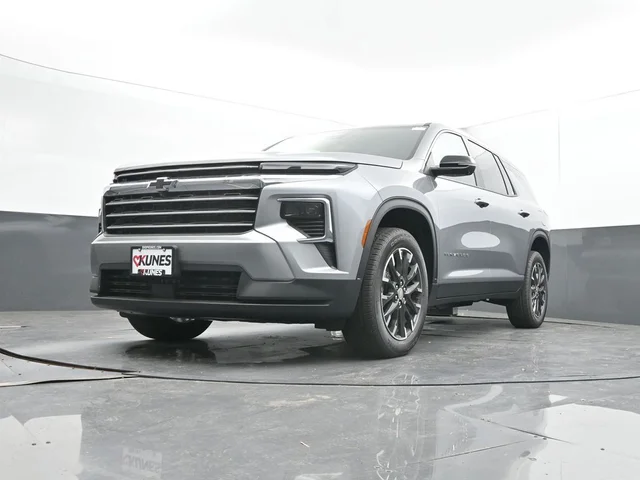 Nuevos CHEVROLET TRAVERSE à Estados chez autogozo