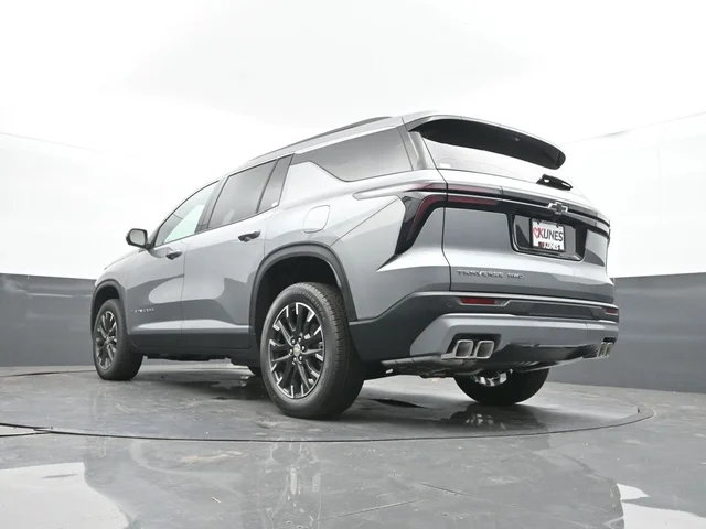 Nuevos CHEVROLET TRAVERSE à Estados chez autogozo