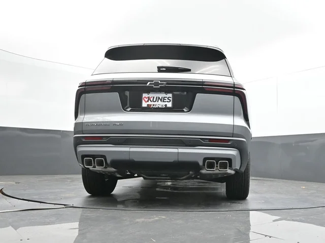 Nuevos CHEVROLET TRAVERSE à Estados chez autogozo