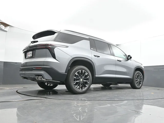 Nuevos CHEVROLET TRAVERSE à Estados chez autogozo