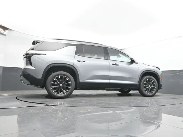 Nuevos CHEVROLET TRAVERSE à Estados chez autogozo