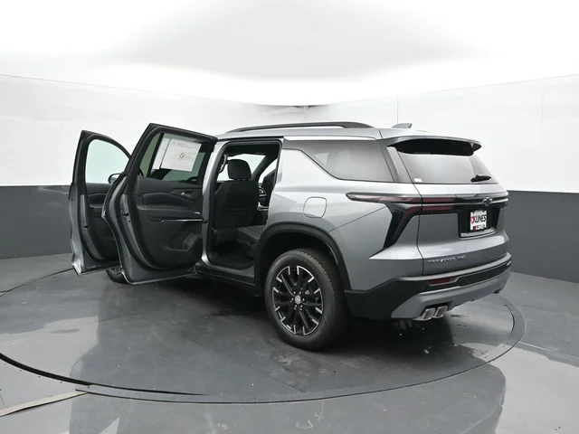 Nuevos CHEVROLET TRAVERSE à Estados chez autogozo