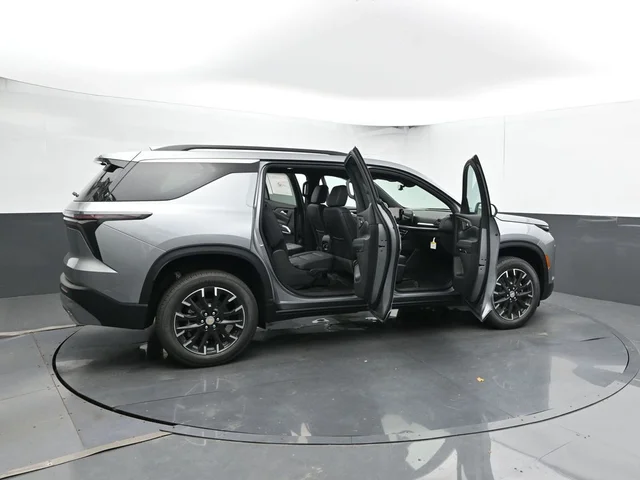Nuevos CHEVROLET TRAVERSE à Estados chez autogozo