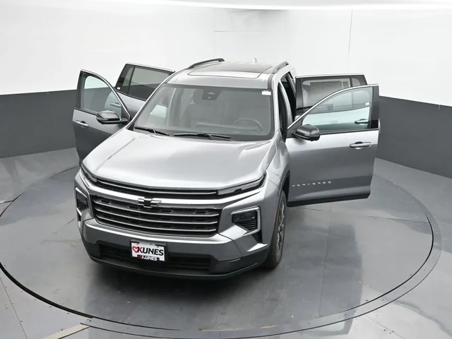 Nuevos CHEVROLET TRAVERSE à Estados chez autogozo