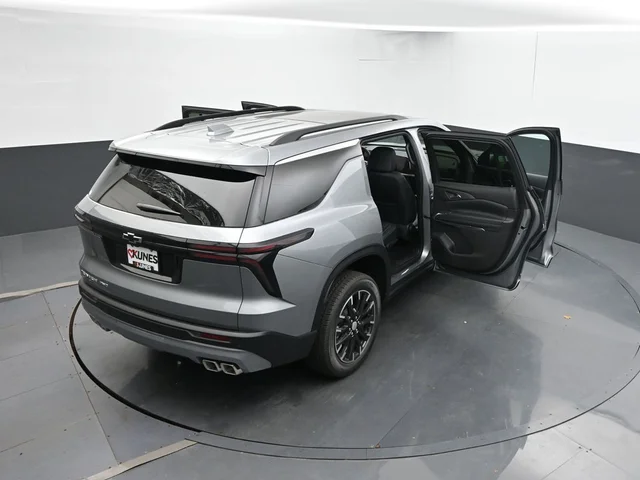 Nuevos CHEVROLET TRAVERSE à Estados chez autogozo