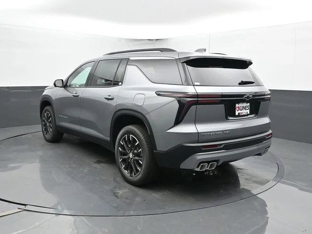 Nuevos CHEVROLET TRAVERSE à Estados chez autogozo