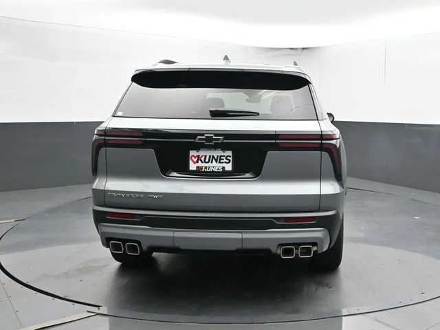 Nuevos CHEVROLET TRAVERSE à Estados chez autogozo
