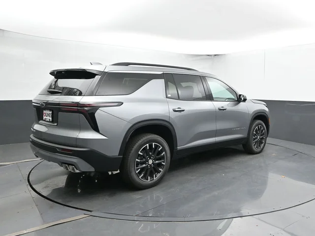 Nuevos CHEVROLET TRAVERSE à Estados chez autogozo