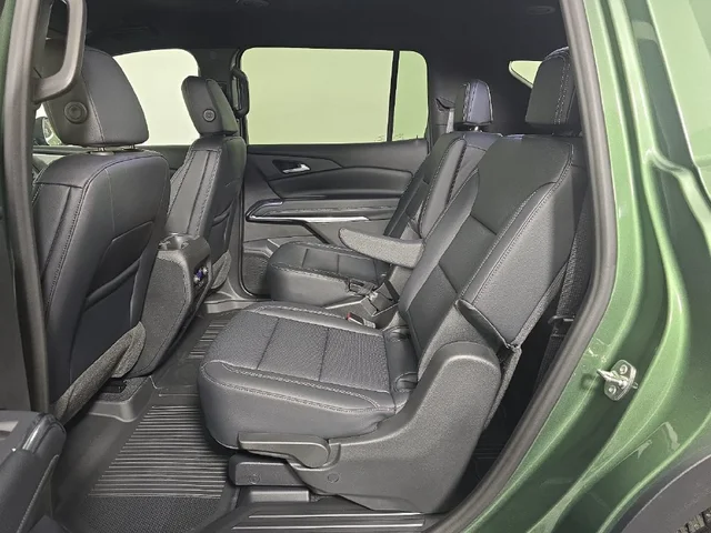 Nuevos CHEVROLET TRAVERSE à Estados chez autogozo