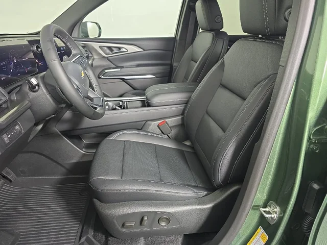 Nuevos CHEVROLET TRAVERSE à Estados chez autogozo