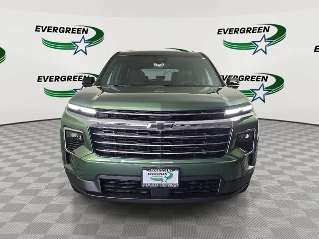 Nuevos CHEVROLET TRAVERSE à Estados chez autogozo