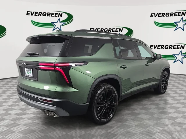 Nuevos CHEVROLET TRAVERSE à Estados chez autogozo