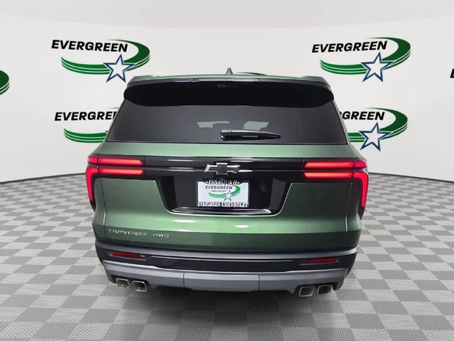 Nuevos CHEVROLET TRAVERSE à Estados chez autogozo