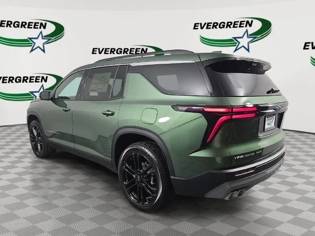 Nuevos CHEVROLET TRAVERSE à Estados chez autogozo