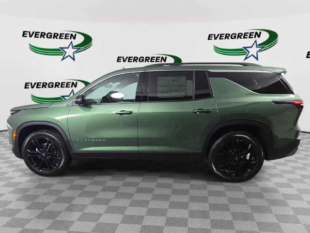 Nuevos CHEVROLET TRAVERSE à Estados chez autogozo