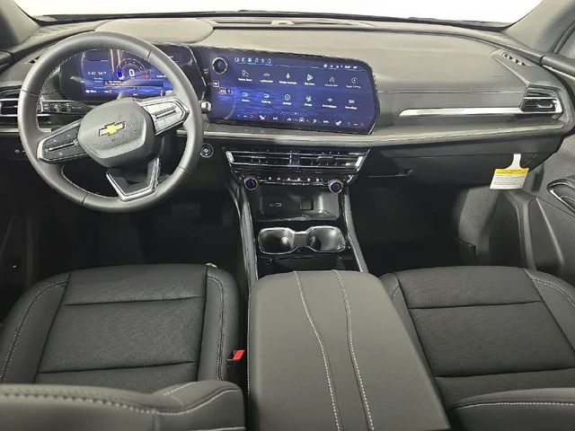 Nuevos CHEVROLET TRAVERSE à Estados chez autogozo
