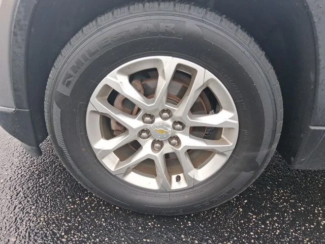 SEMINUEVOS CHEVROLET Traverse a Estados en autogozo